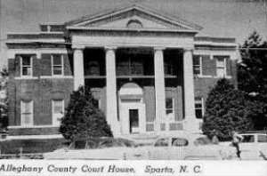 Alleghany
